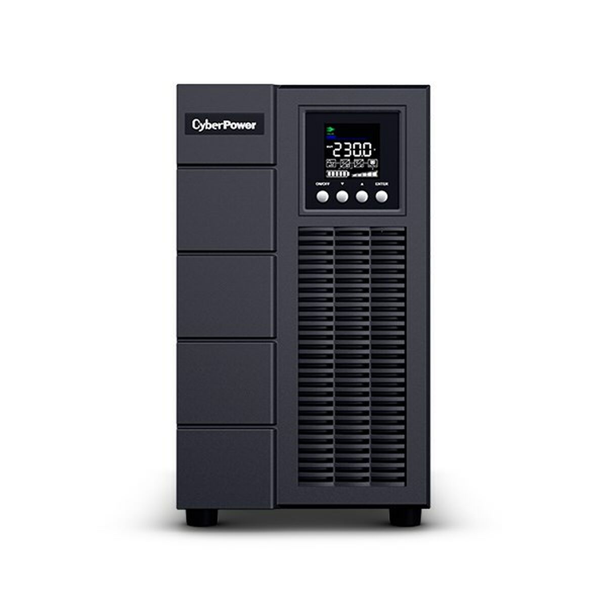 Система бесперебойного питания Интерактивная SAI Cyberpower OLS3000EA-DE 2700 W-2