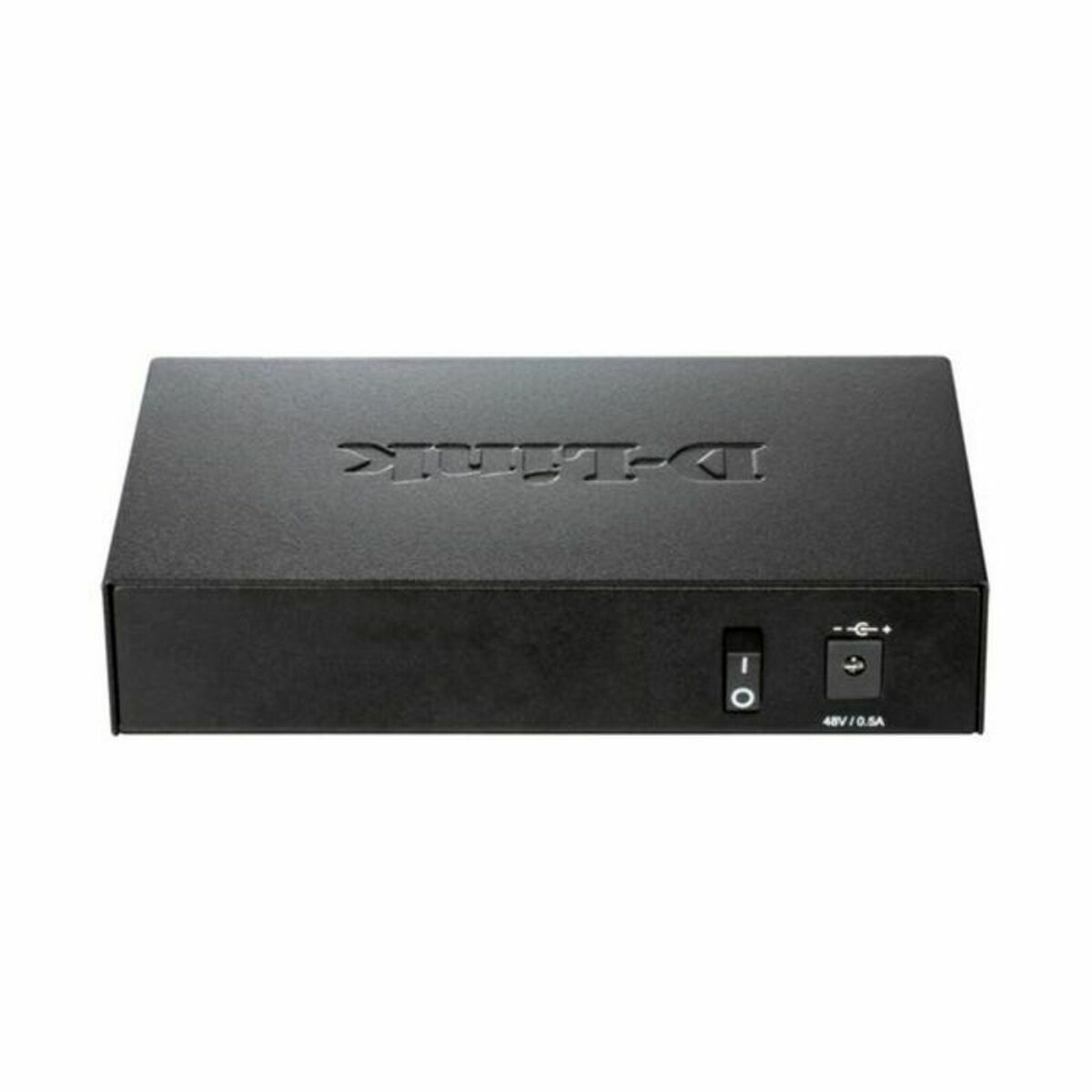 Настольный коммутатор D-Link DES-1005P/E-3