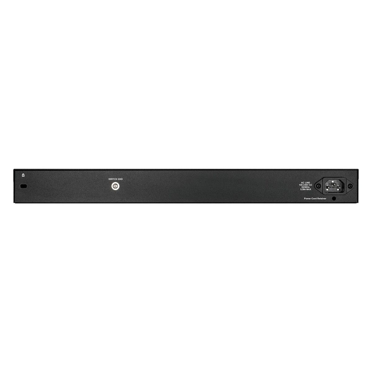 Переключатель D-Link Smart Plus Черный/Серый-2