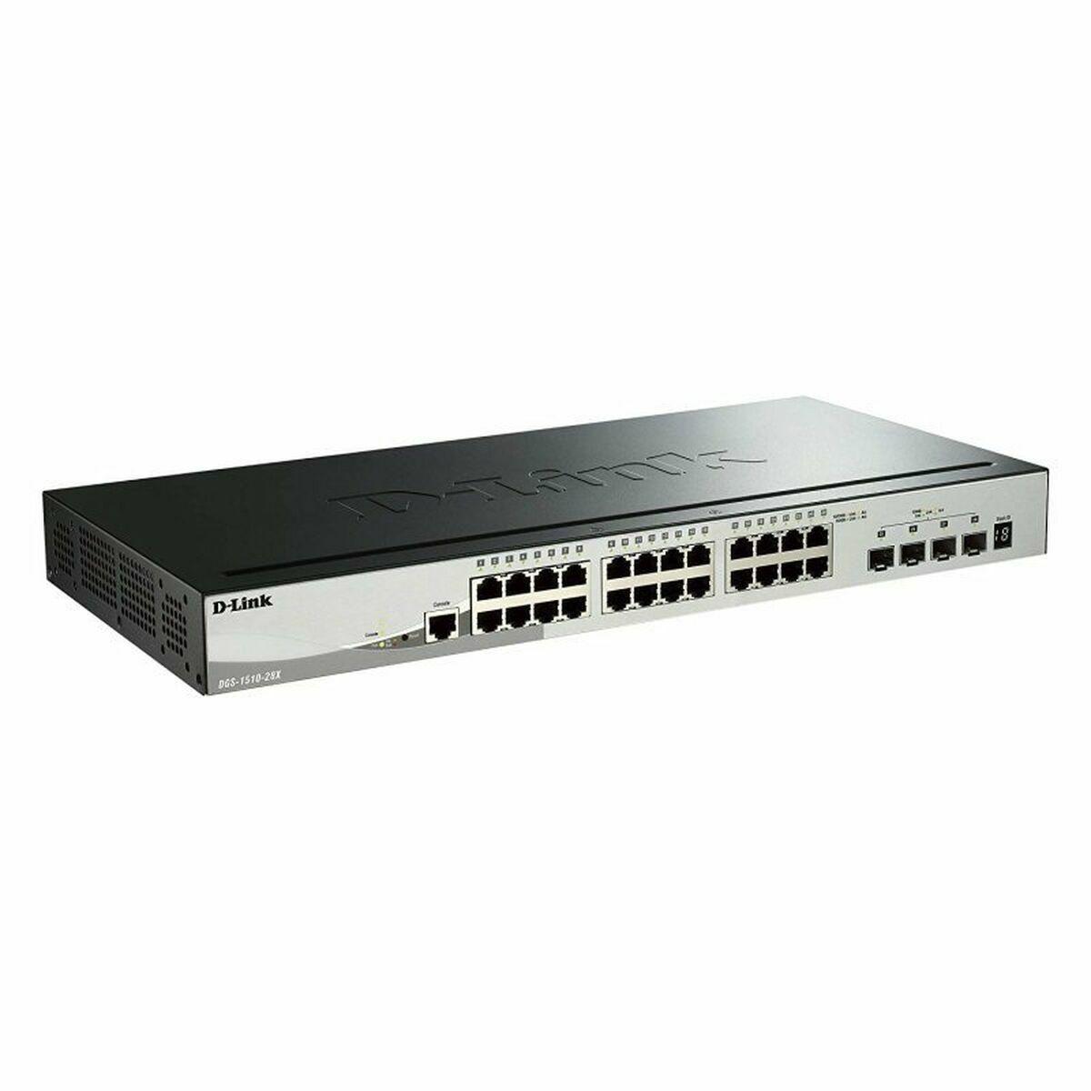Переключатель D-Link DGS-1510-2