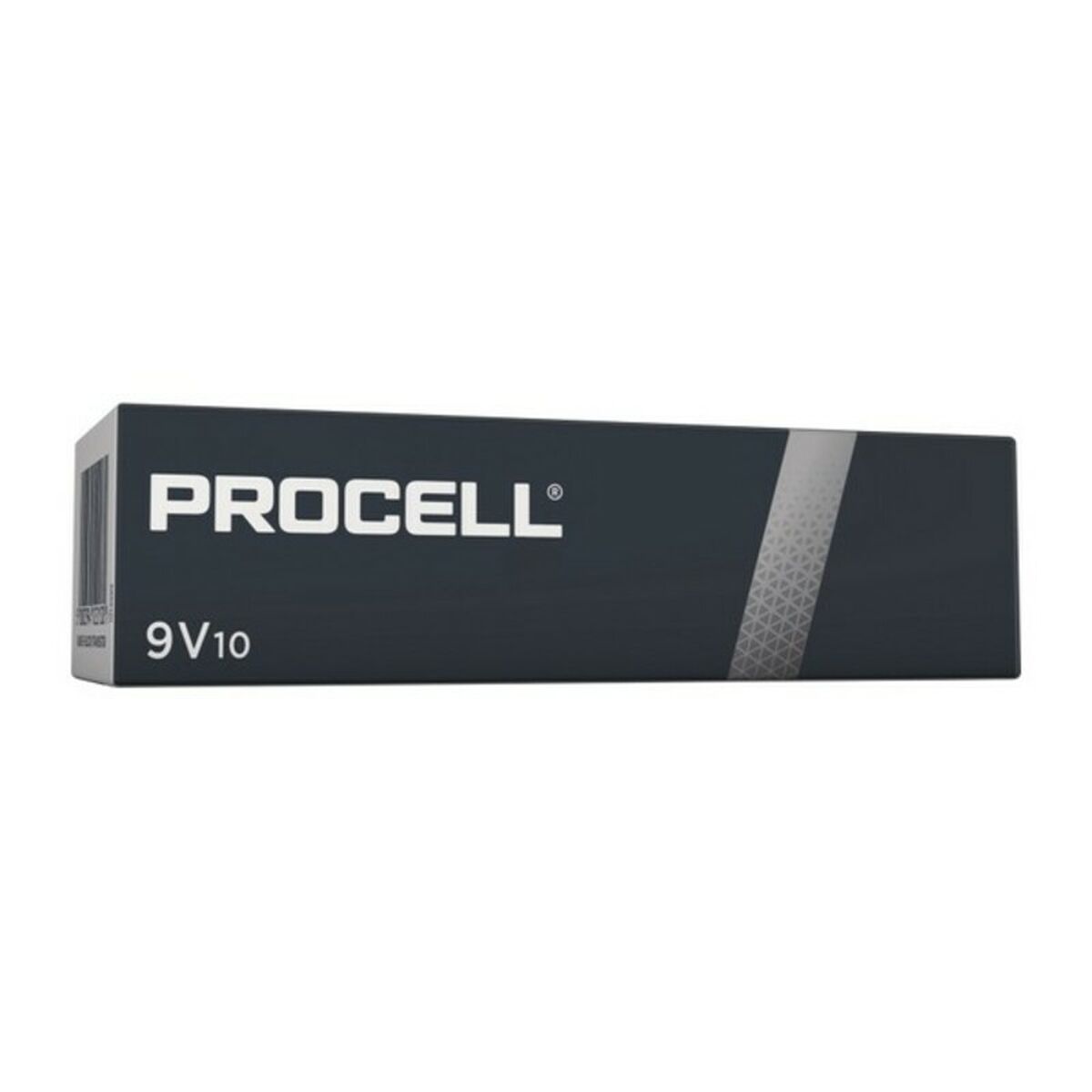 Щелочная батарейка DURACELL ID1604IPX10 LR6 9V (10 uds)-2
