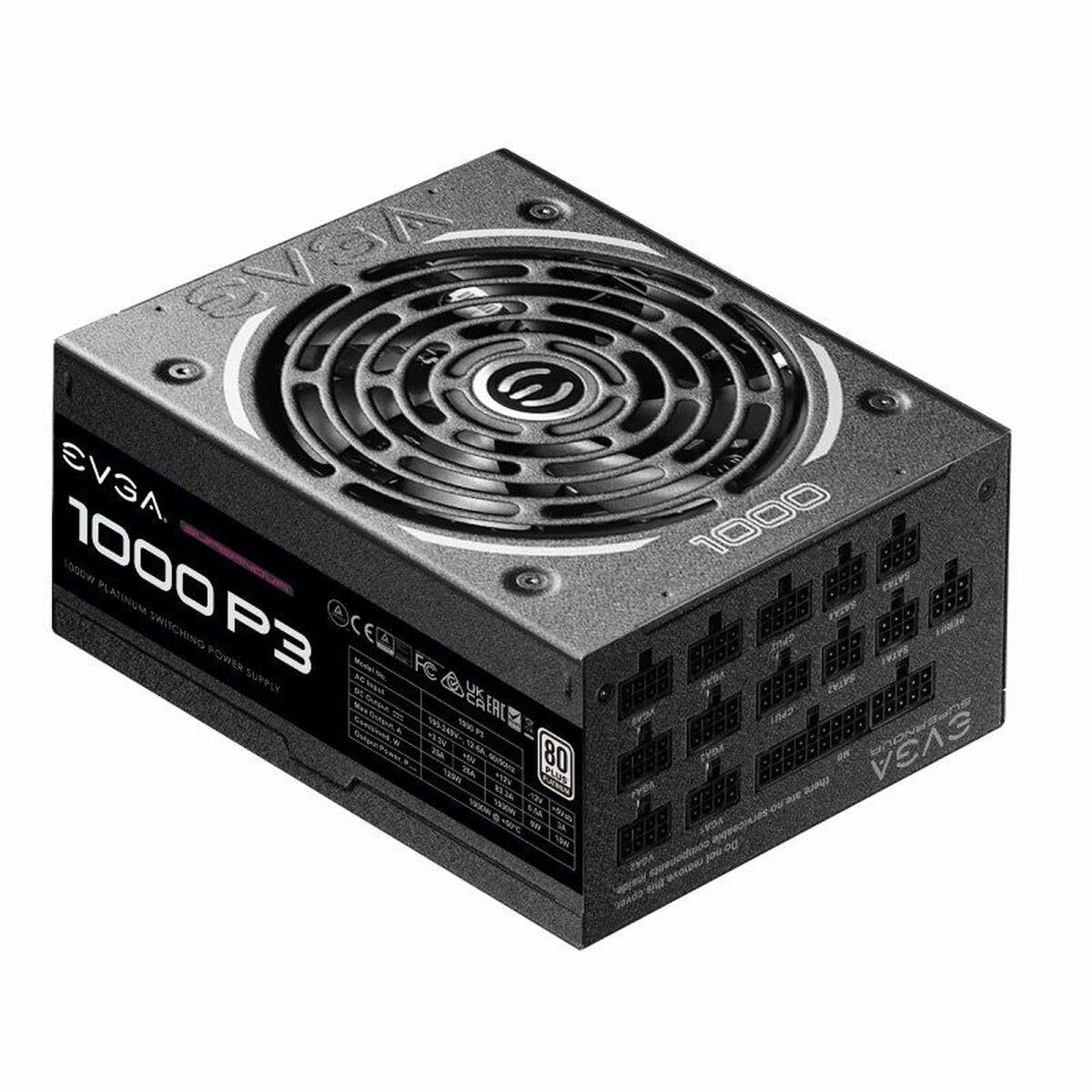 Источник питания Evga 220-P3-1000-X2 ATX 1000 W-2