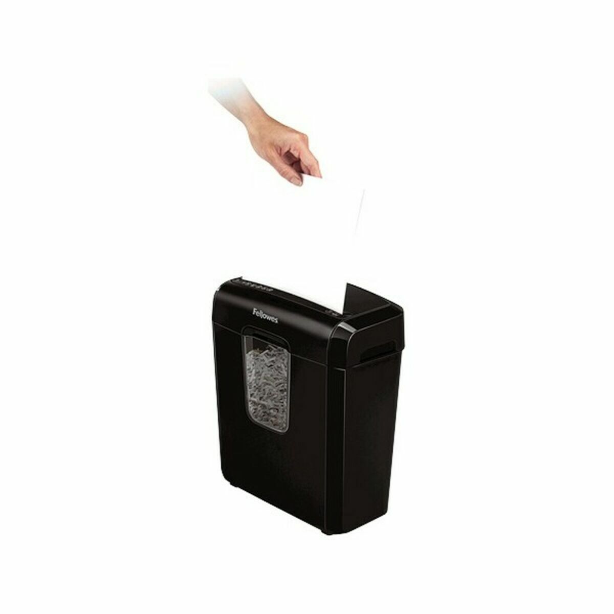 Шредер для бумаги Fellowes Powershred 6C 14 L-2