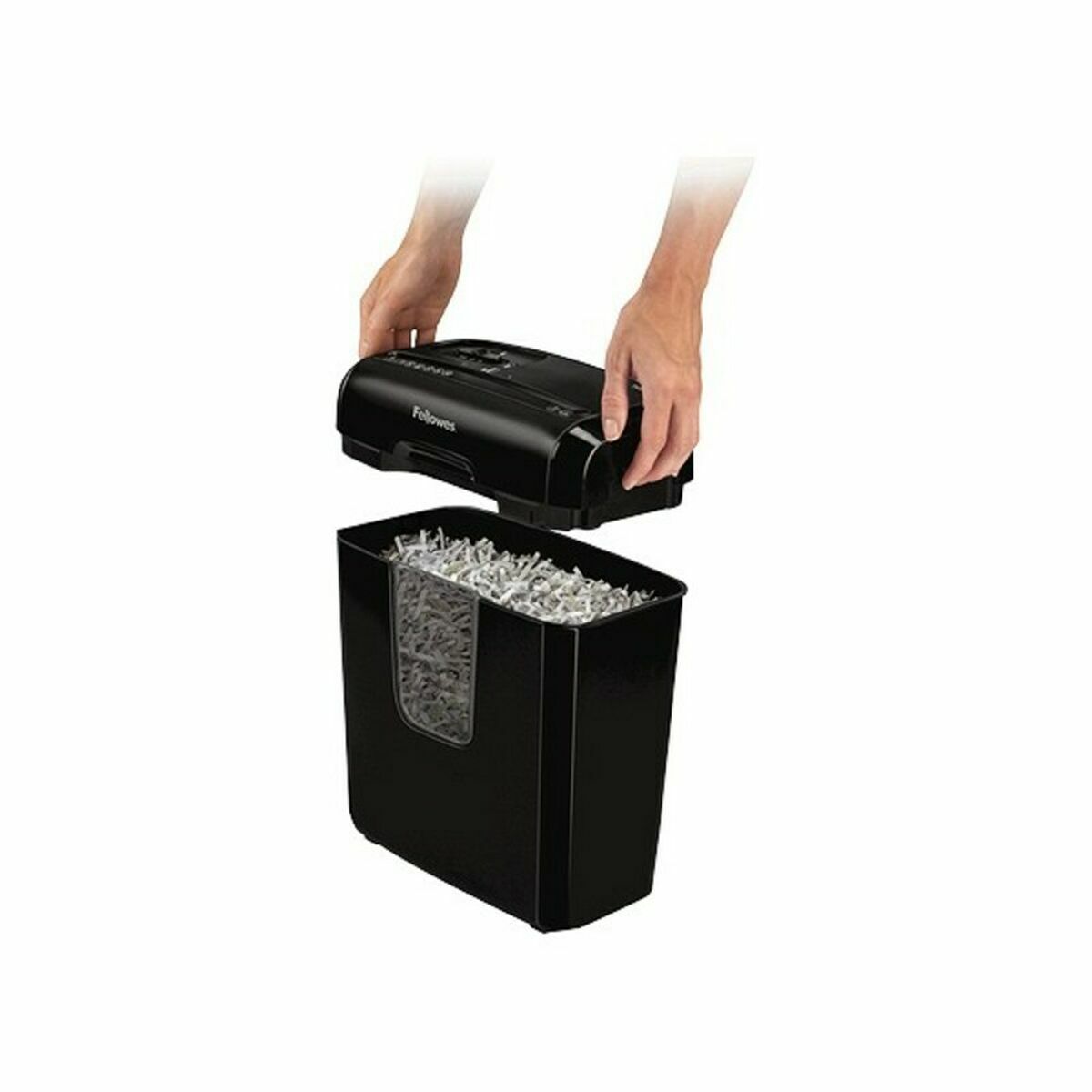 Шредер для бумаги Fellowes Powershred 6C 14 L-5