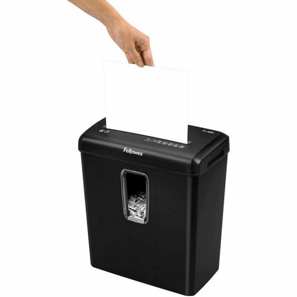 Шредер для бумаги Fellowes 6008101 15 L-2
