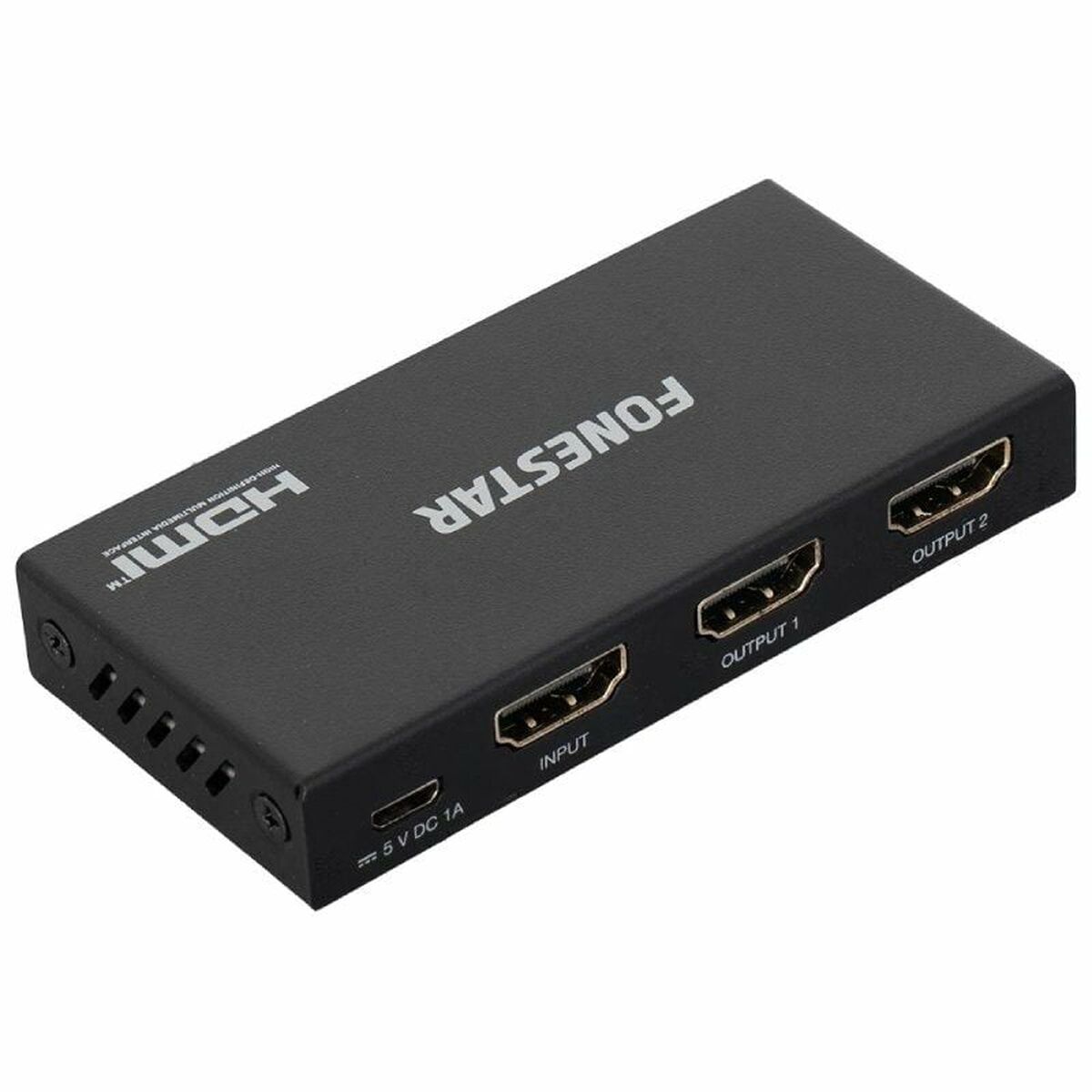HDMI-адаптер FONESTAR  FO-22S2ED-2