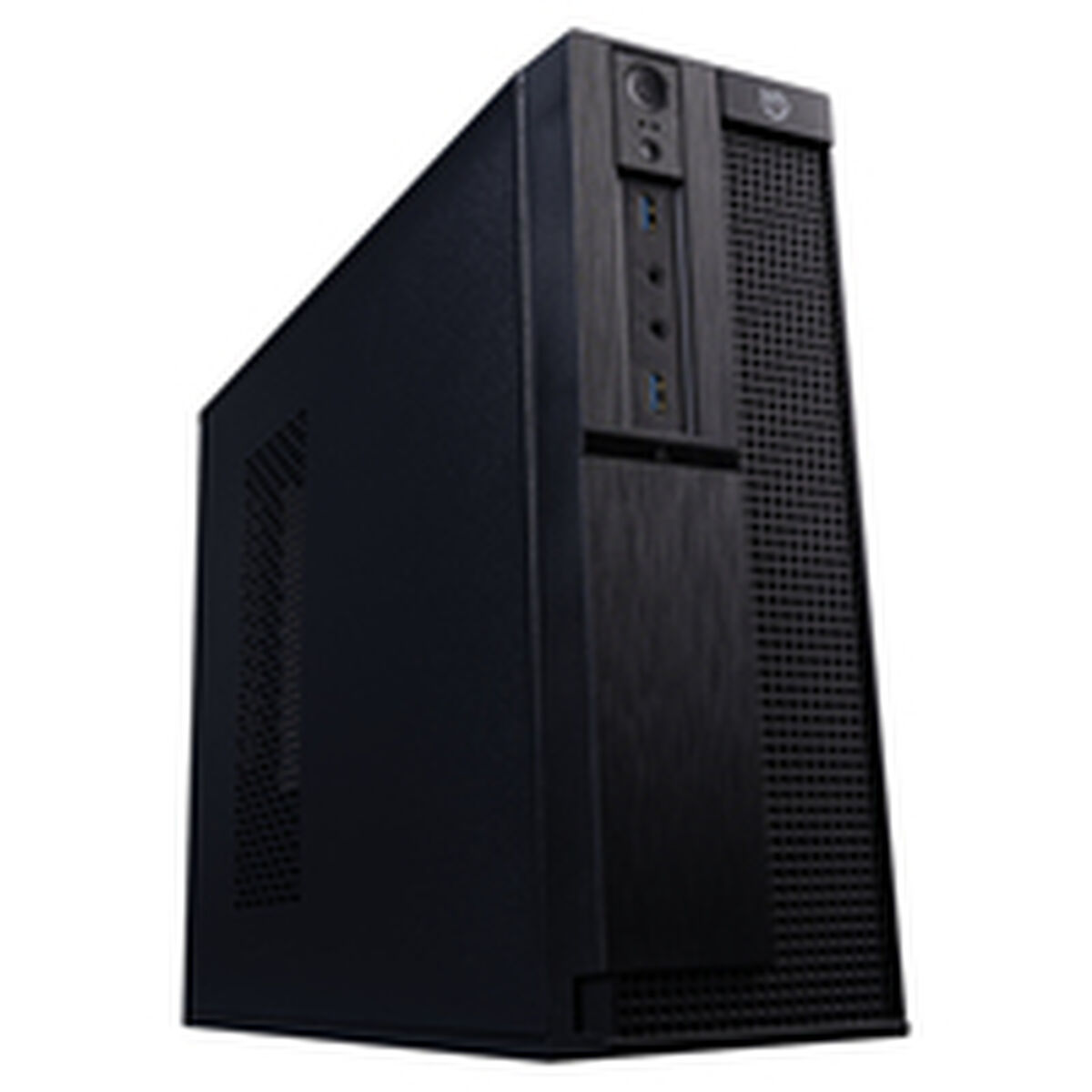 Блок полубашня ATX Galileo Hiditec SLM30 Чёрный-5