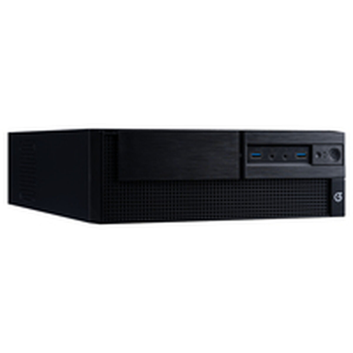 Блок полубашня ATX Galileo Hiditec SLM30 Чёрный-7