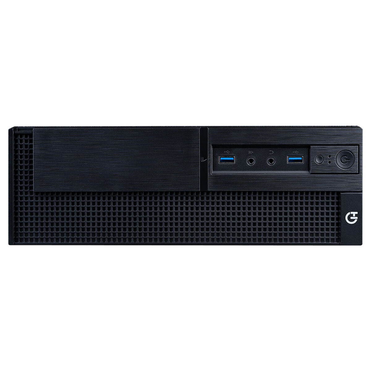 Блок полубашня ATX Galileo Hiditec SLM30 Чёрный-8