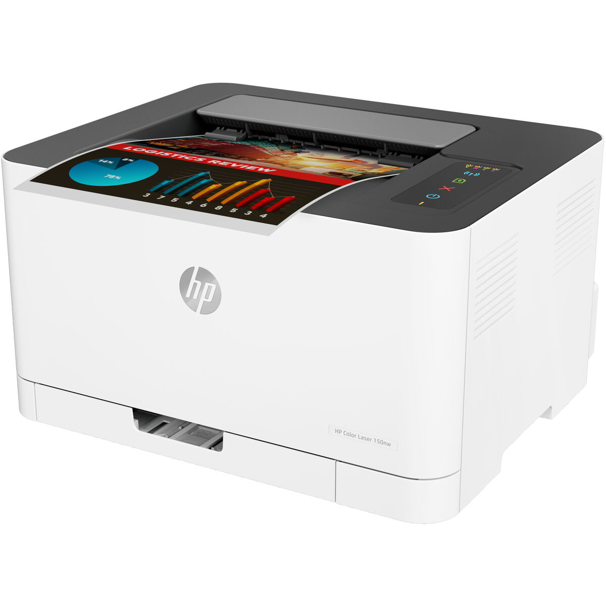Лазерный принтер HP 150nw-2