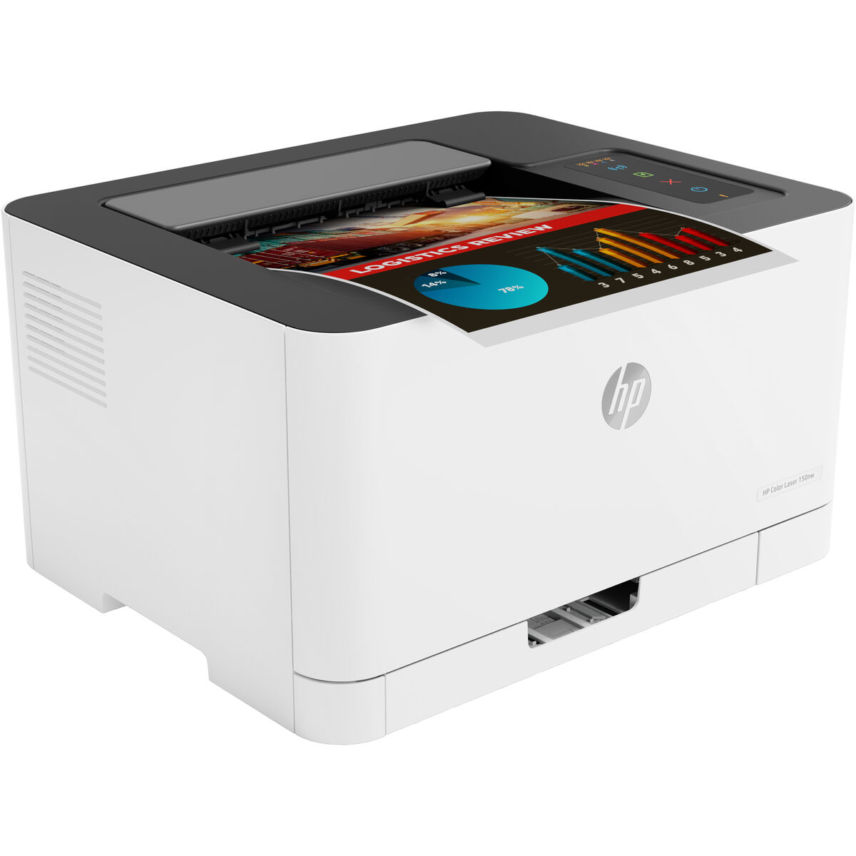 Лазерный принтер HP 150nw-3