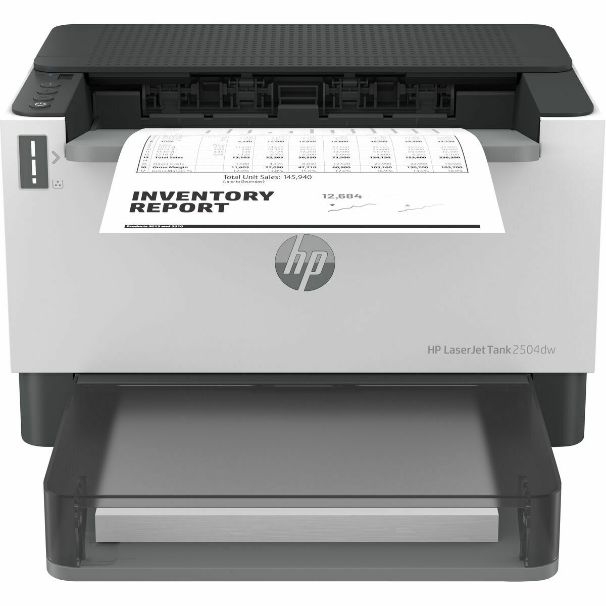 Лазерный принтер   HP 2R7F4A-2