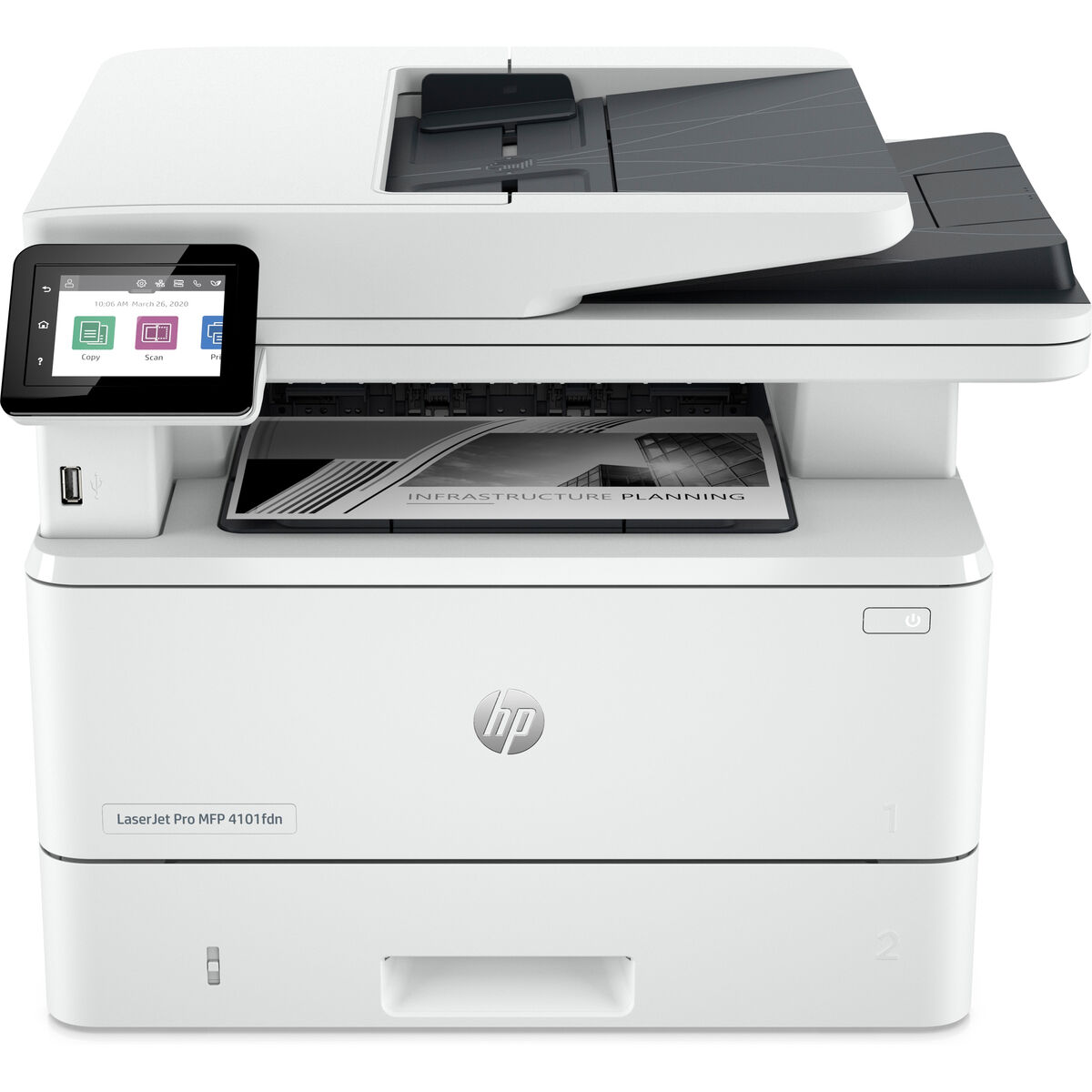 Мультифункциональный принтер HP 2Z622F-2