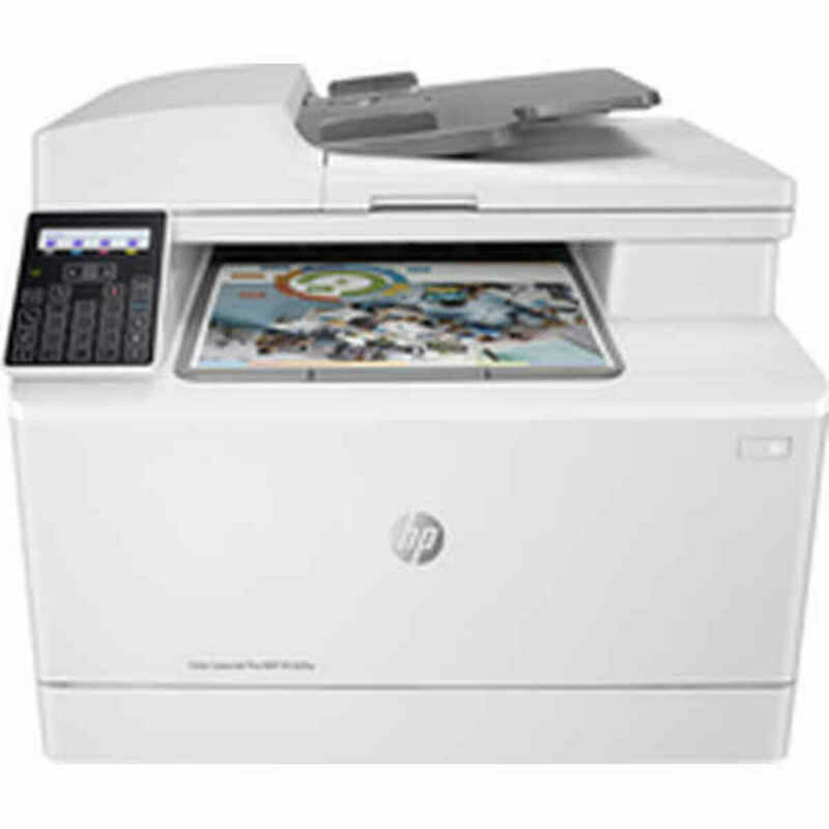 Мультифункциональный принтер HP M183fw-2