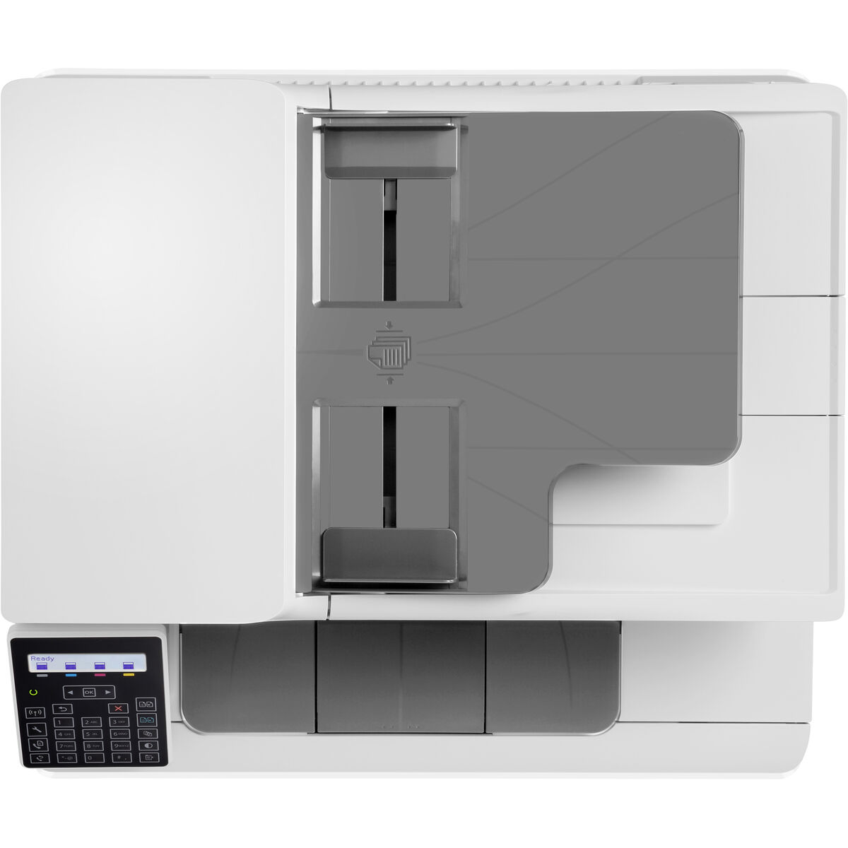 Мультифункциональный принтер HP M183fw-5