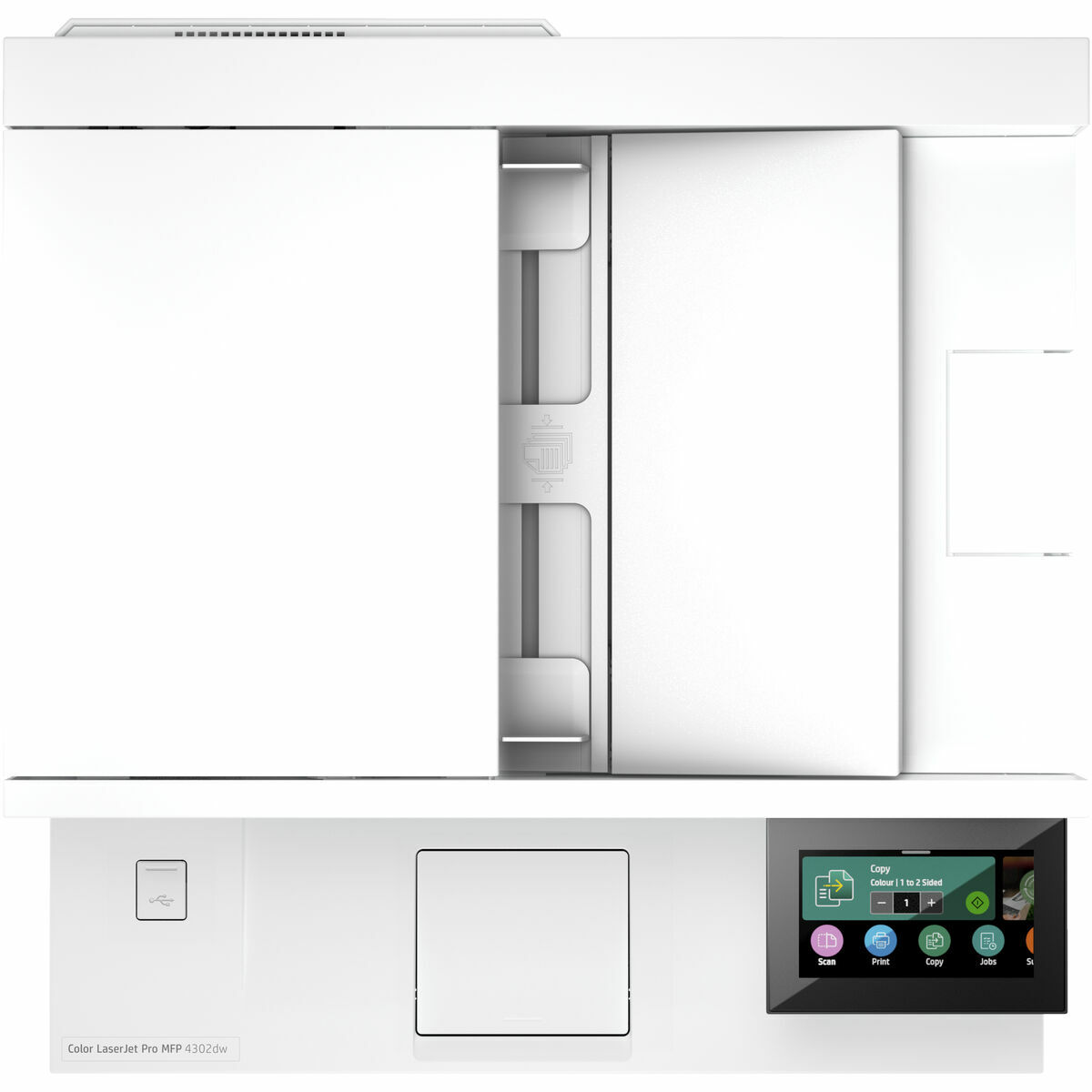 Мультифункциональный принтер HP 4RA83F-2