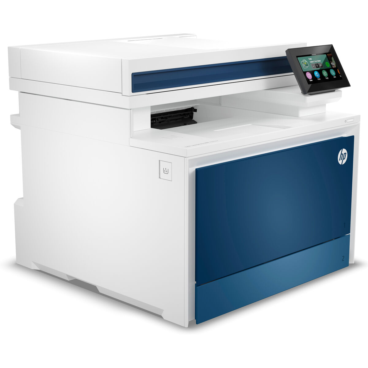 Мультифункциональный принтер HP 4RA83F-4