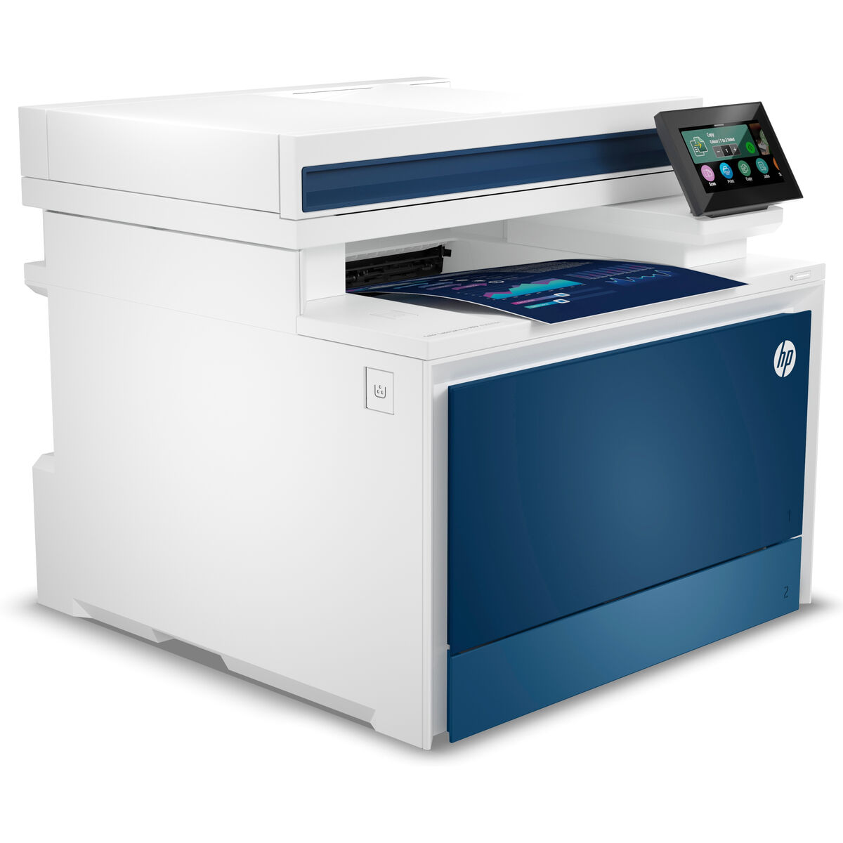 Мультифункциональный принтер HP 4RA84F-4