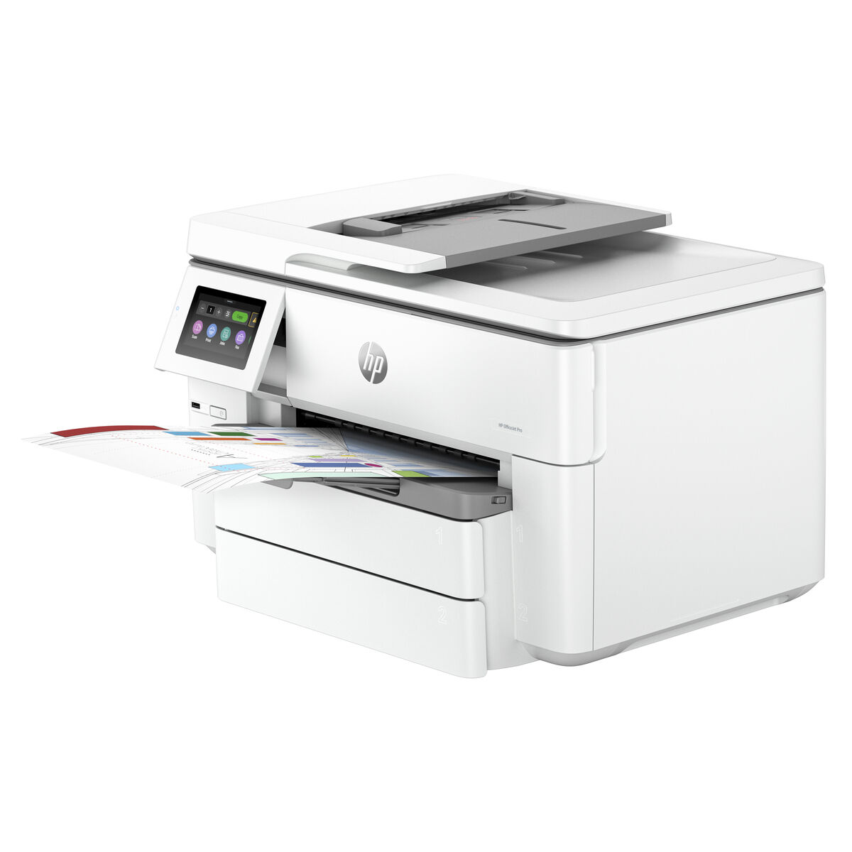 Мультифункциональный принтер HP 537P6B-8