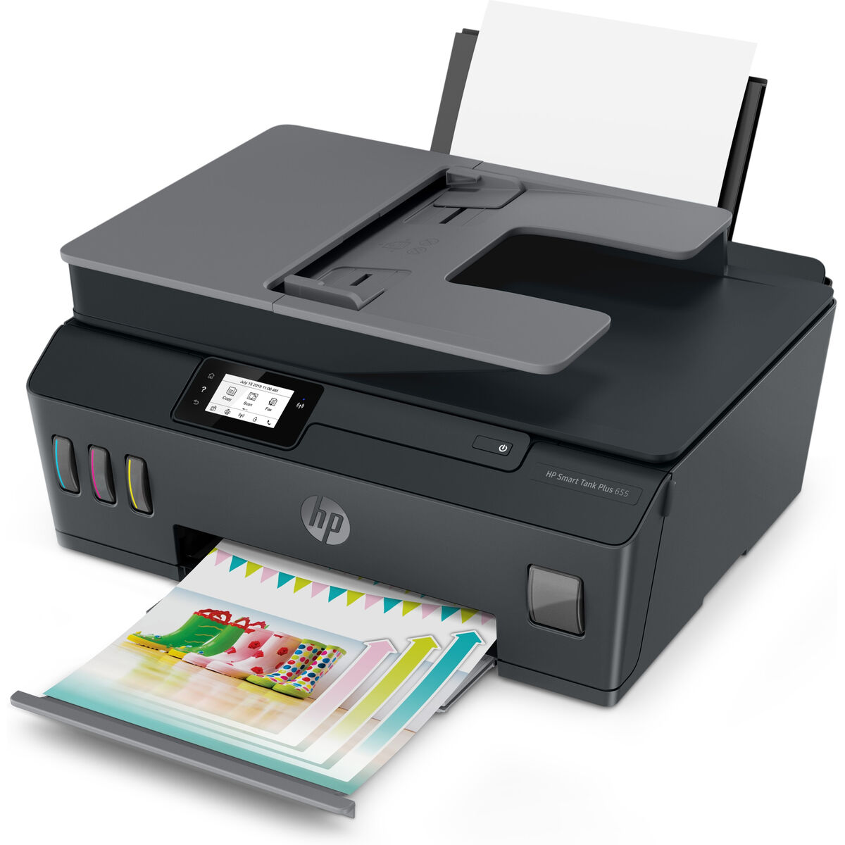 Мультифункциональный принтер HP Y0F74A-2