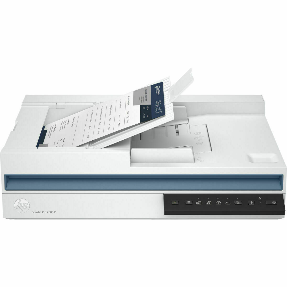 Сканер HP ScanJet Pro 2600 f1-2