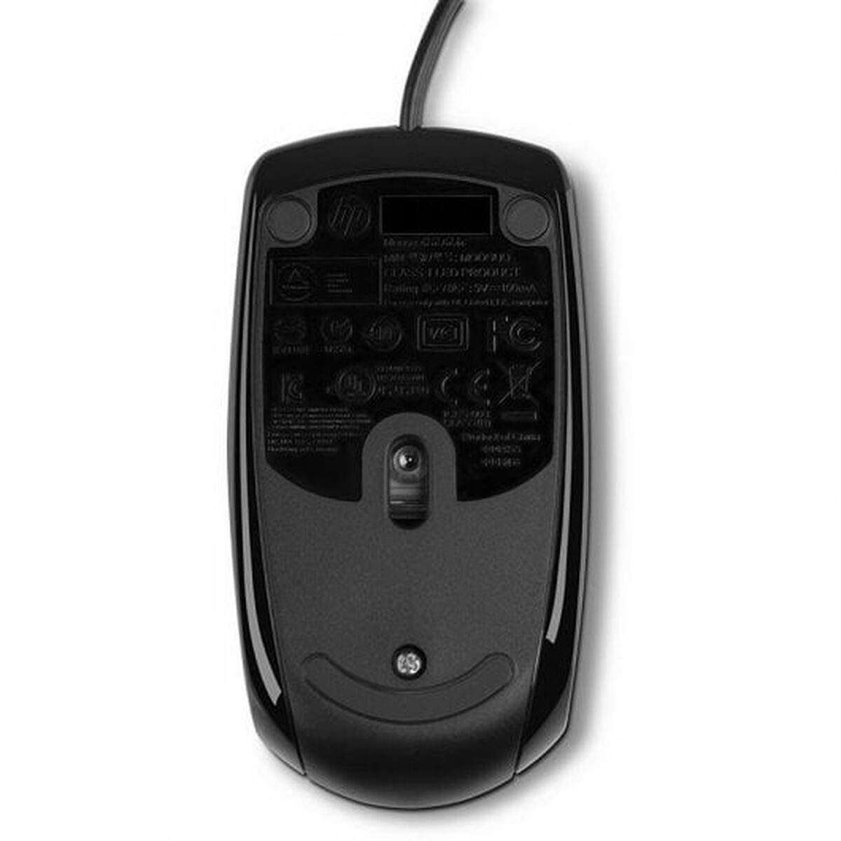 Мышь HP E5C12AA#ABA Чёрный-2