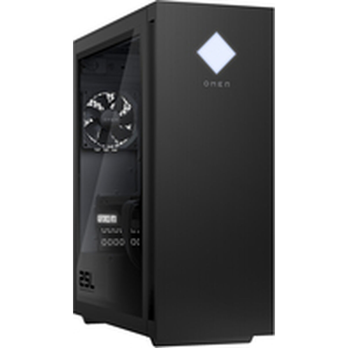 Настольный ПК HP 6K6Q7EA i7-12700F 16 GB RAM 512 Гб SSD NVIDIA GeForce RTX 3060 Ti-8