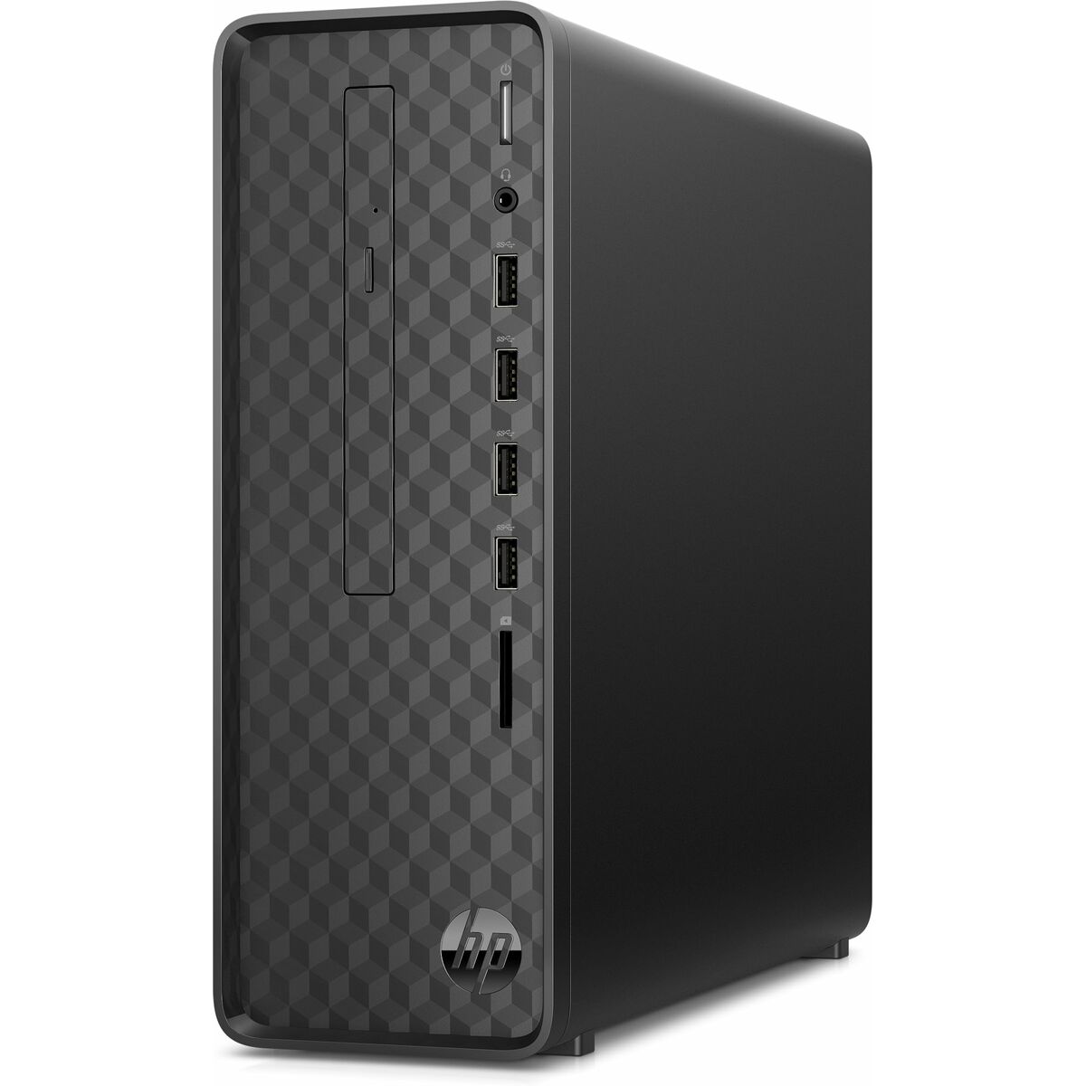 Настольный ПК HP S01-AF2010NS 8 GB RAM 256 Гб SSD Intel Celeron J4025-3