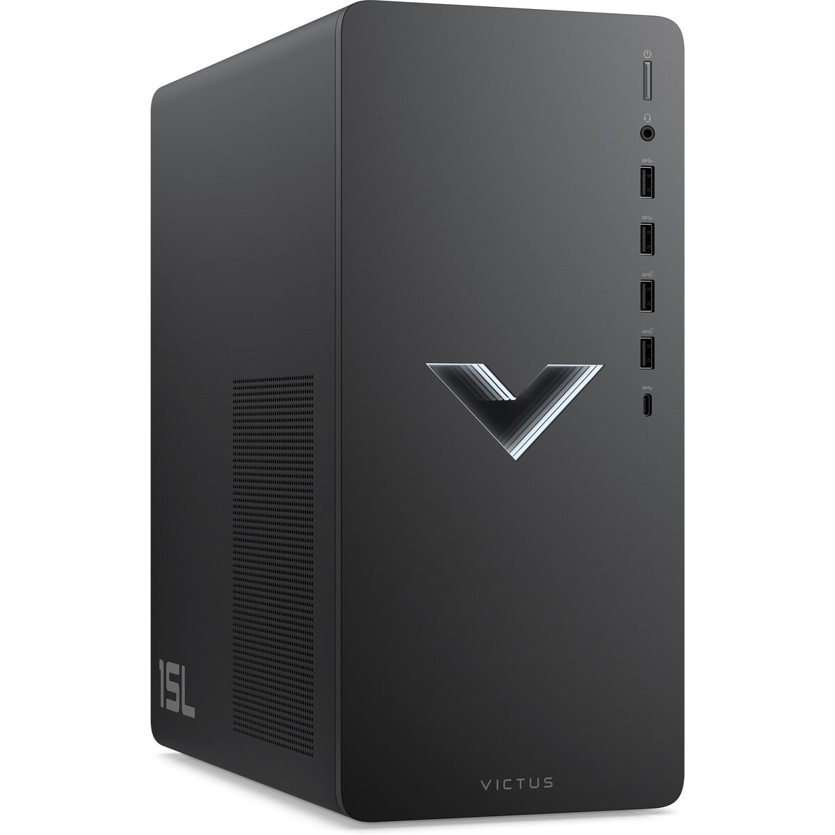 Игровой ПК HP Victus 15L TG02-1046NS Intel Core i5-13400F 16 GB RAM 512 Гб SSD NVIDIA GeForce RTX 3050-3