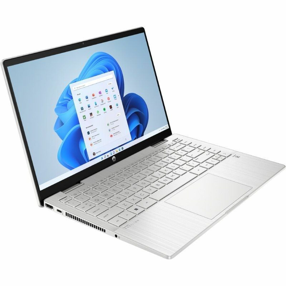 Ноутбук HP X360 14-EK1034NS 14 Intel Core i7-1355U 16 GB RAM 512 Гб SSD-2