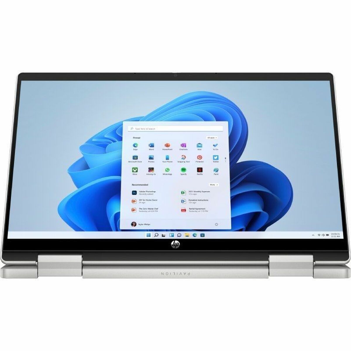 Ноутбук HP X360 14-EK1034NS 14 Intel Core i7-1355U 16 GB RAM 512 Гб SSD-3
