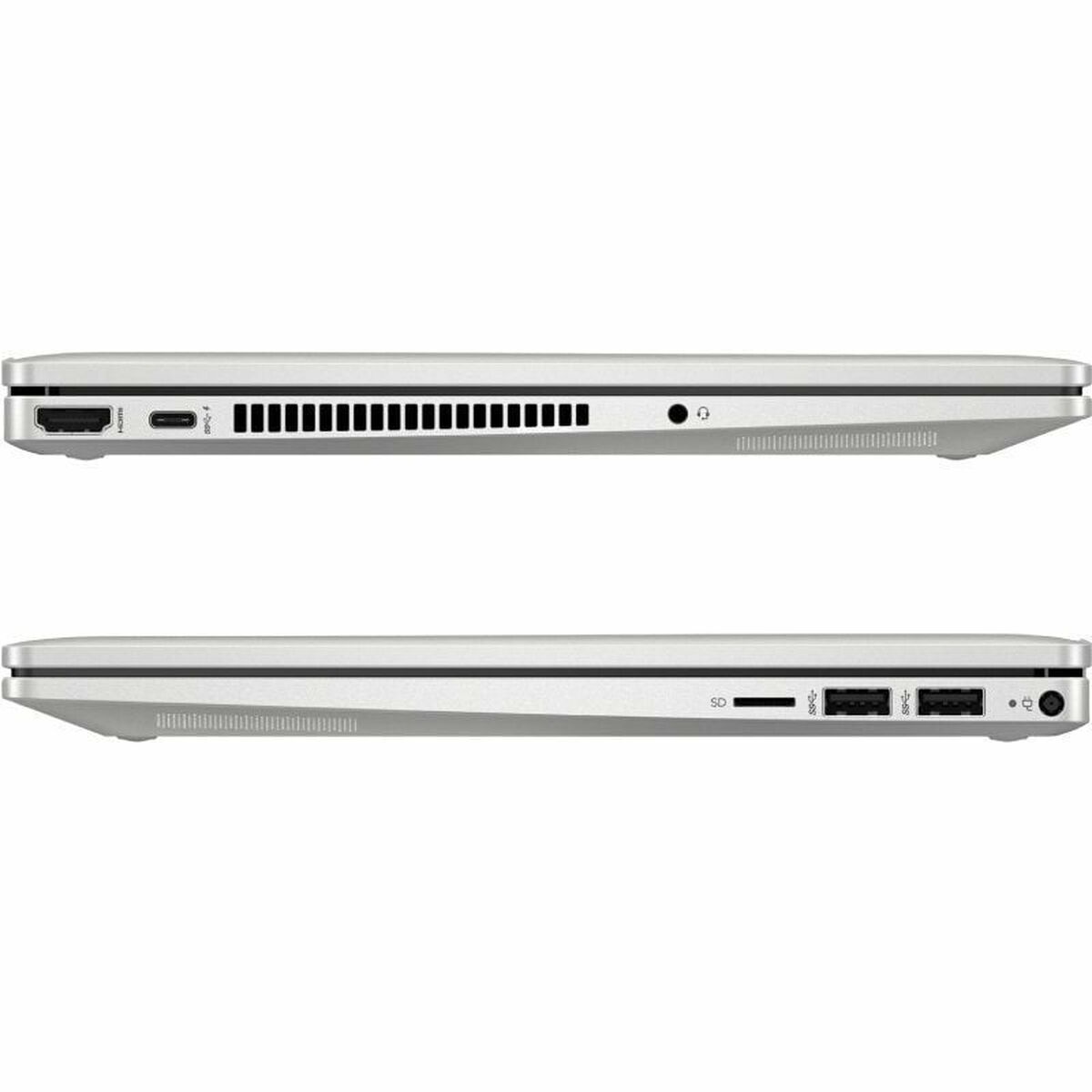 Ноутбук HP X360 14-EK1034NS 14 Intel Core i7-1355U 16 GB RAM 512 Гб SSD-5