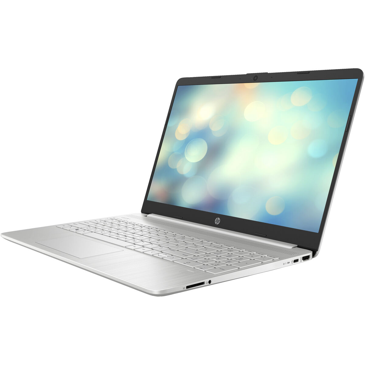 Ноутбук HP 15S-FQ5113NS Qwerty US 15,6 Intel Core I7-1255U 16 GB RAM 512 Гб SSD-2