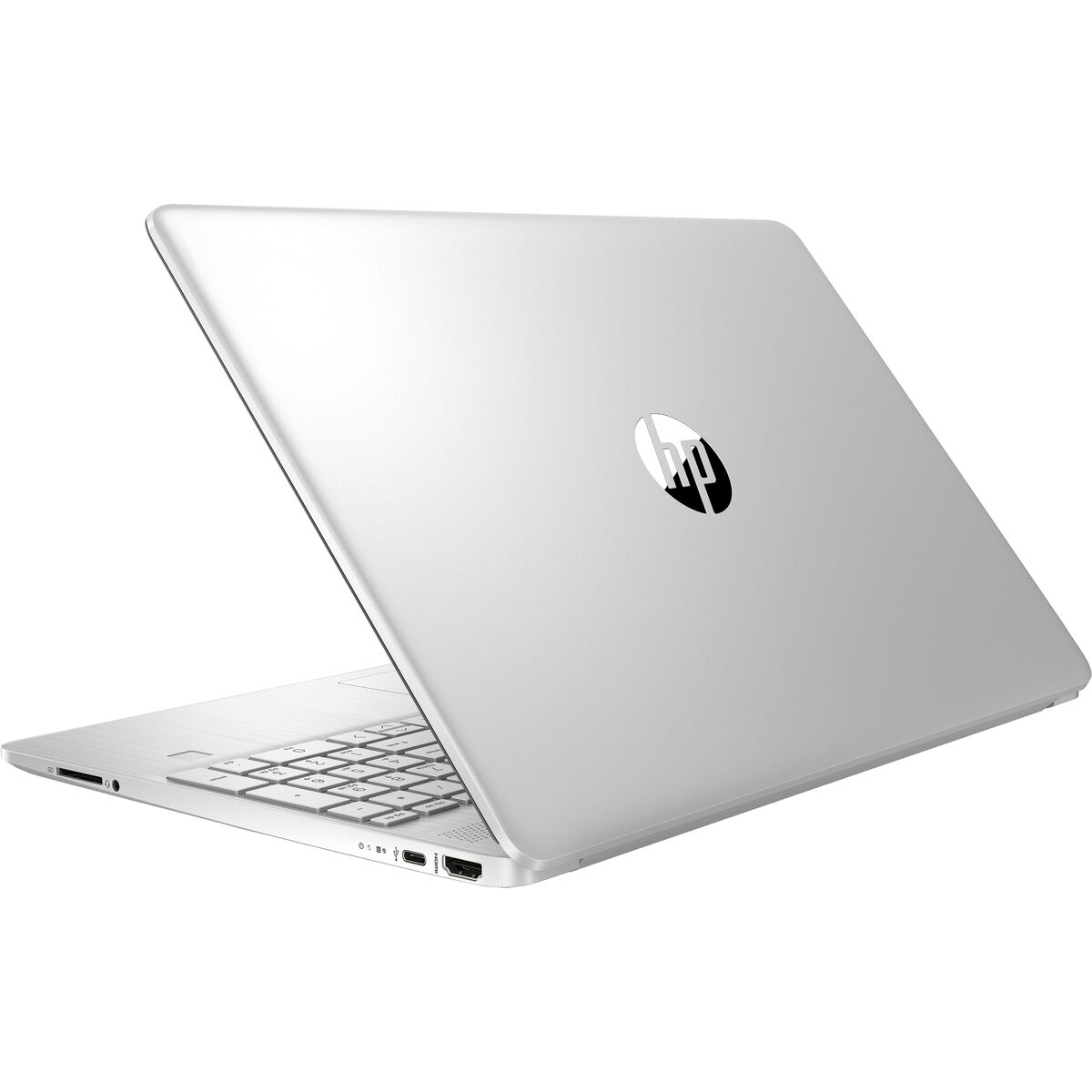Ноутбук HP 15S-FQ5113NS Qwerty US 15,6 Intel Core I7-1255U 16 GB RAM 512 Гб SSD-5