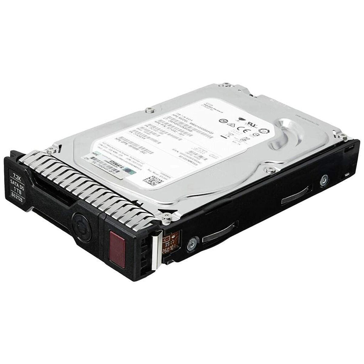 Жесткий диск HPE 861686-B21 3,5 1 TB HDD-2