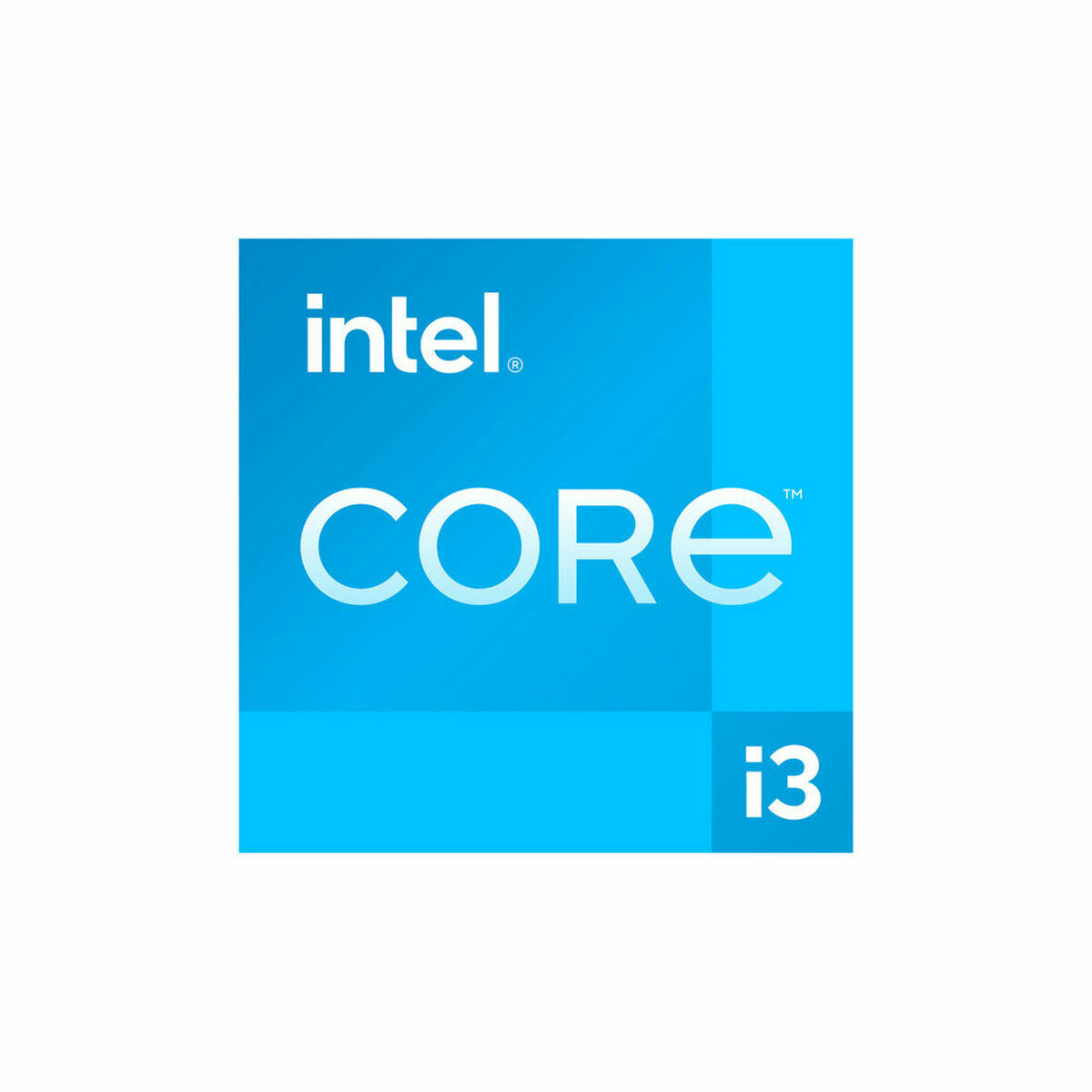 Процессор Intel i3-12100F intel core i3-12100f LGA 1700-2