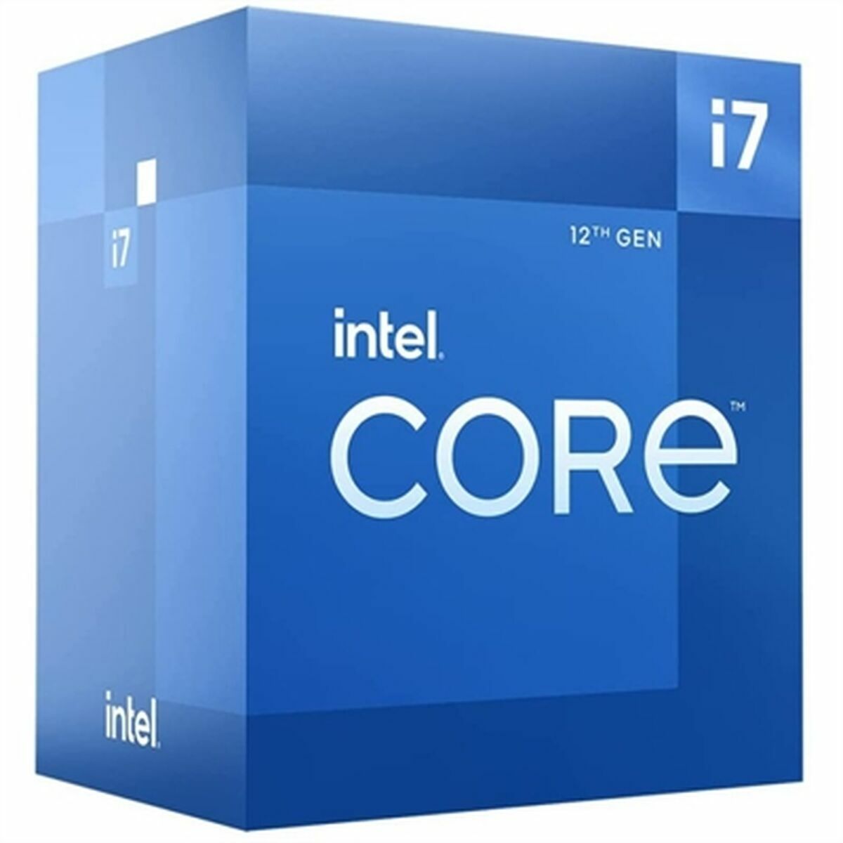 Процессор Intel i7-12700 Intel Core i7-12700 LGA 1700 12 Сердцевины-2