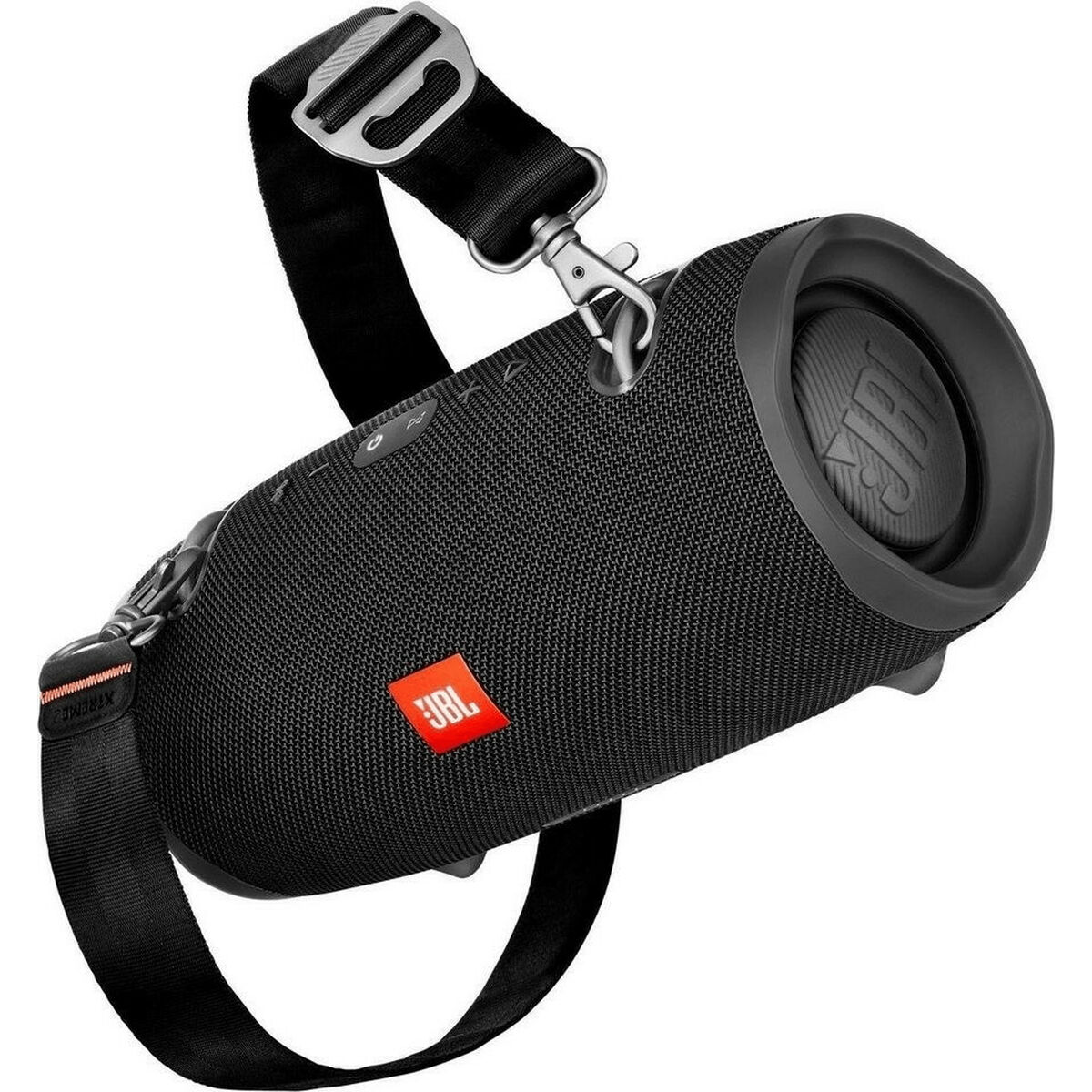 Портативный Bluetooth-динамик JBL JBLEXTREME2BLKAM Чёрный-2