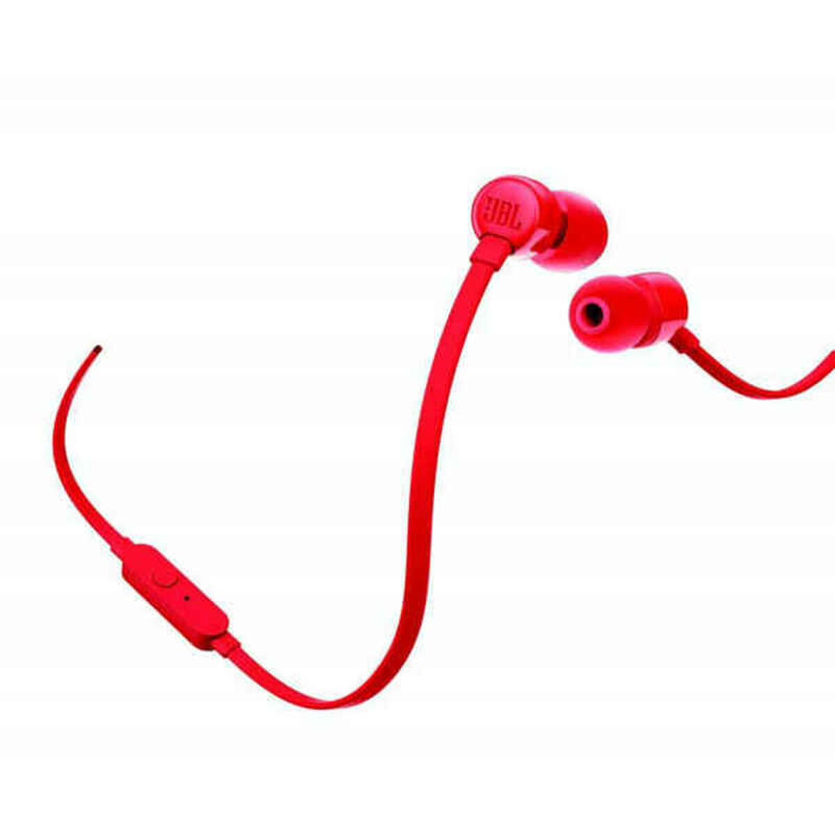 سماعات ميكروفون JBL T110