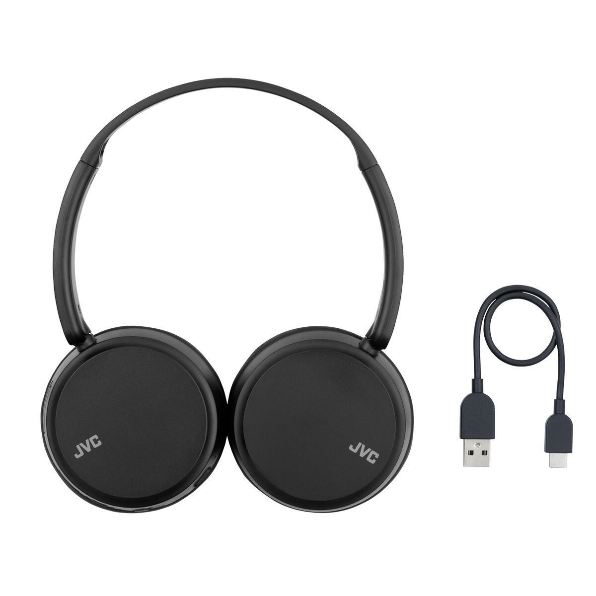 Bluetooth-наушники с микрофоном JVC HA-S36W-A-U Синий-4