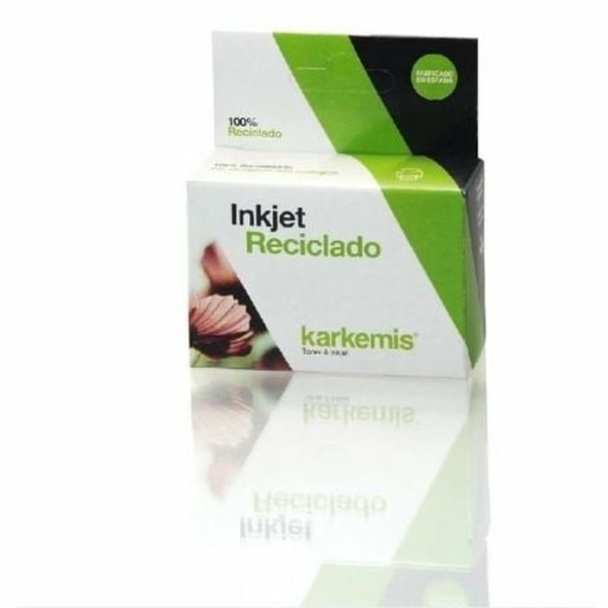 Karkemis 리필 가능 잉크 카트리지 LC985Y 옐로우
