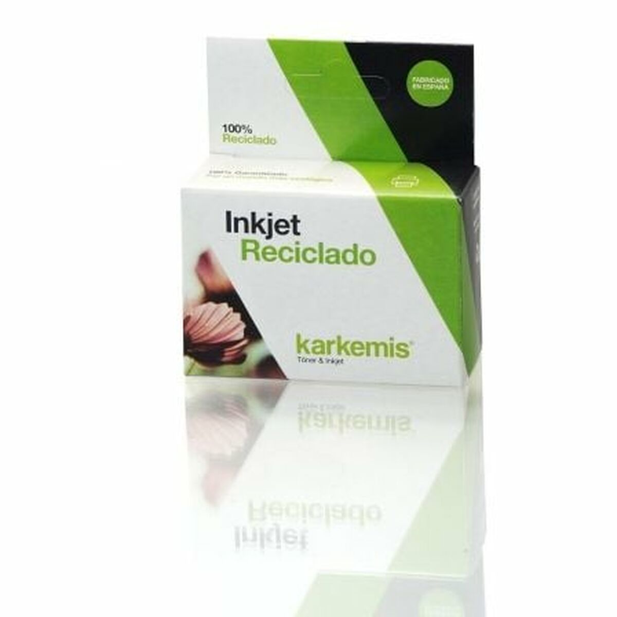 Karkemis 364 XL 리필 가능 잉크 카트리지 옐로우