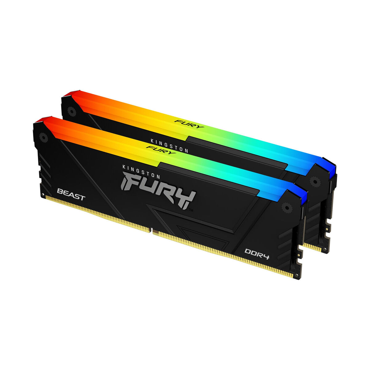 Память RAM Kingston KF432C16BB12AK2/32 DDR4 3200 MHz 32 GB CL16-2