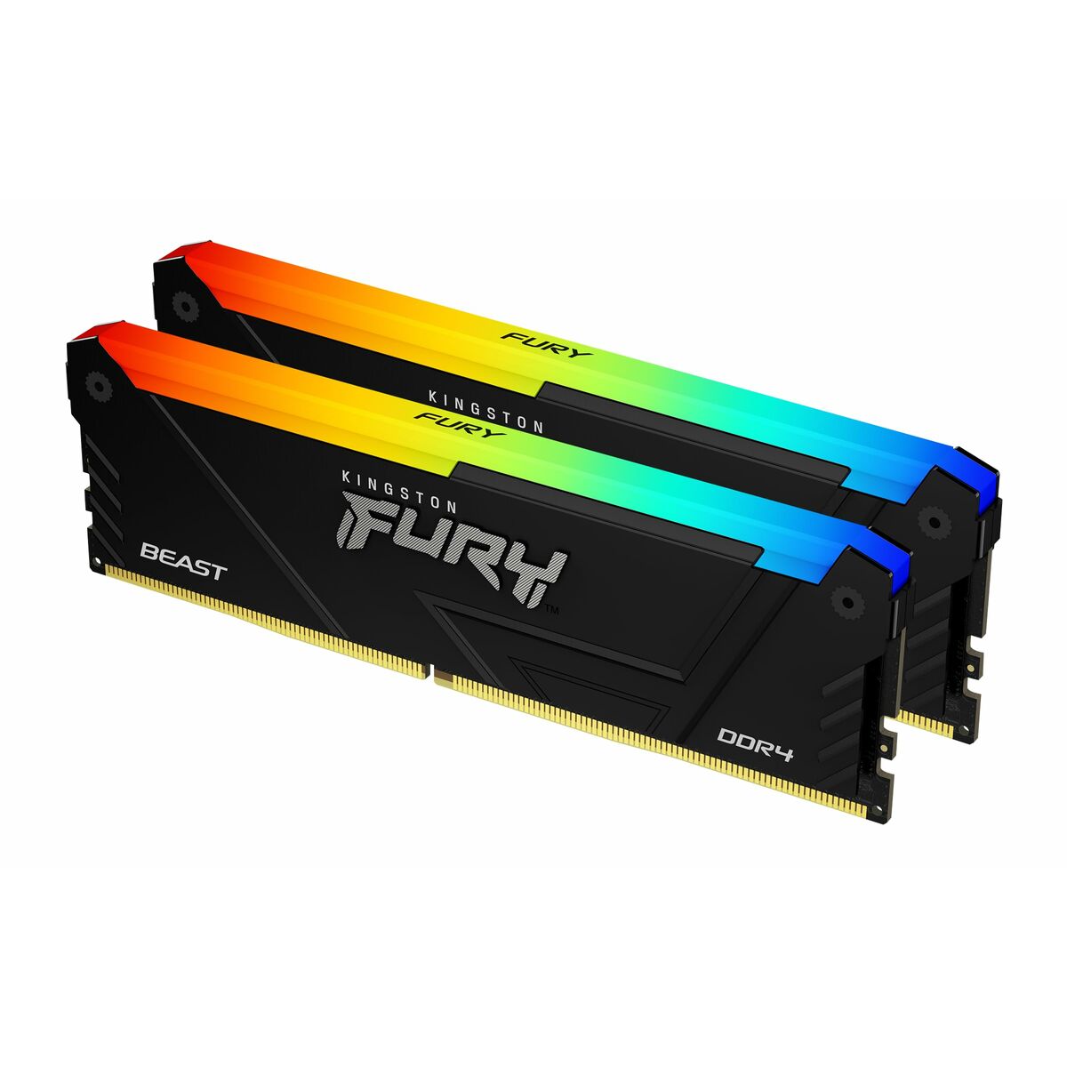 Память RAM Kingston KF432C16BB12AK2/32 DDR4 3200 MHz 32 GB CL16-3