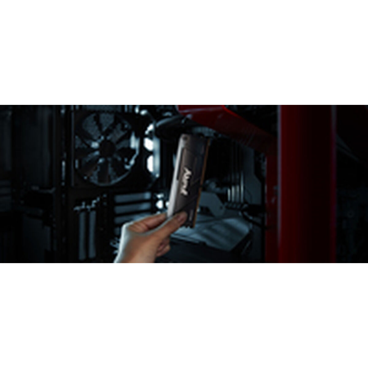 Память RAM Kingston KF432C16BB12AK2/32 DDR4 3200 MHz 32 GB CL16-4