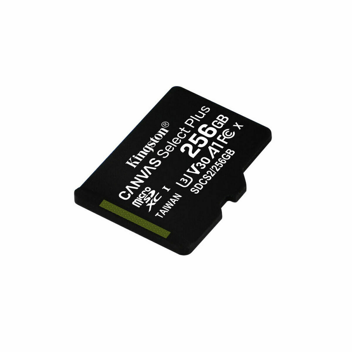 Карта памяти микро SD Kingston SDCS2/256GBSP 256 GB-2