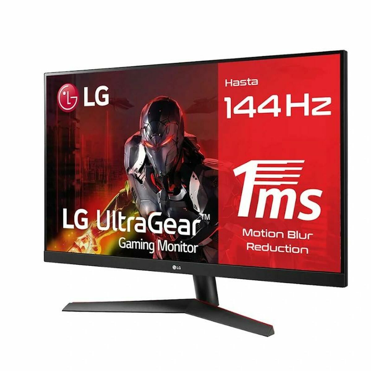 Монитор LG 32GN600-B 2K 165 Hz LED VA-3