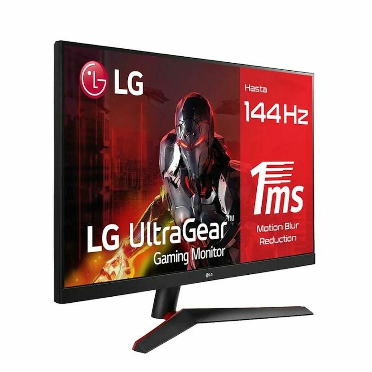 Монитор LG 32GN600-B 2K 165 Hz LED VA-4