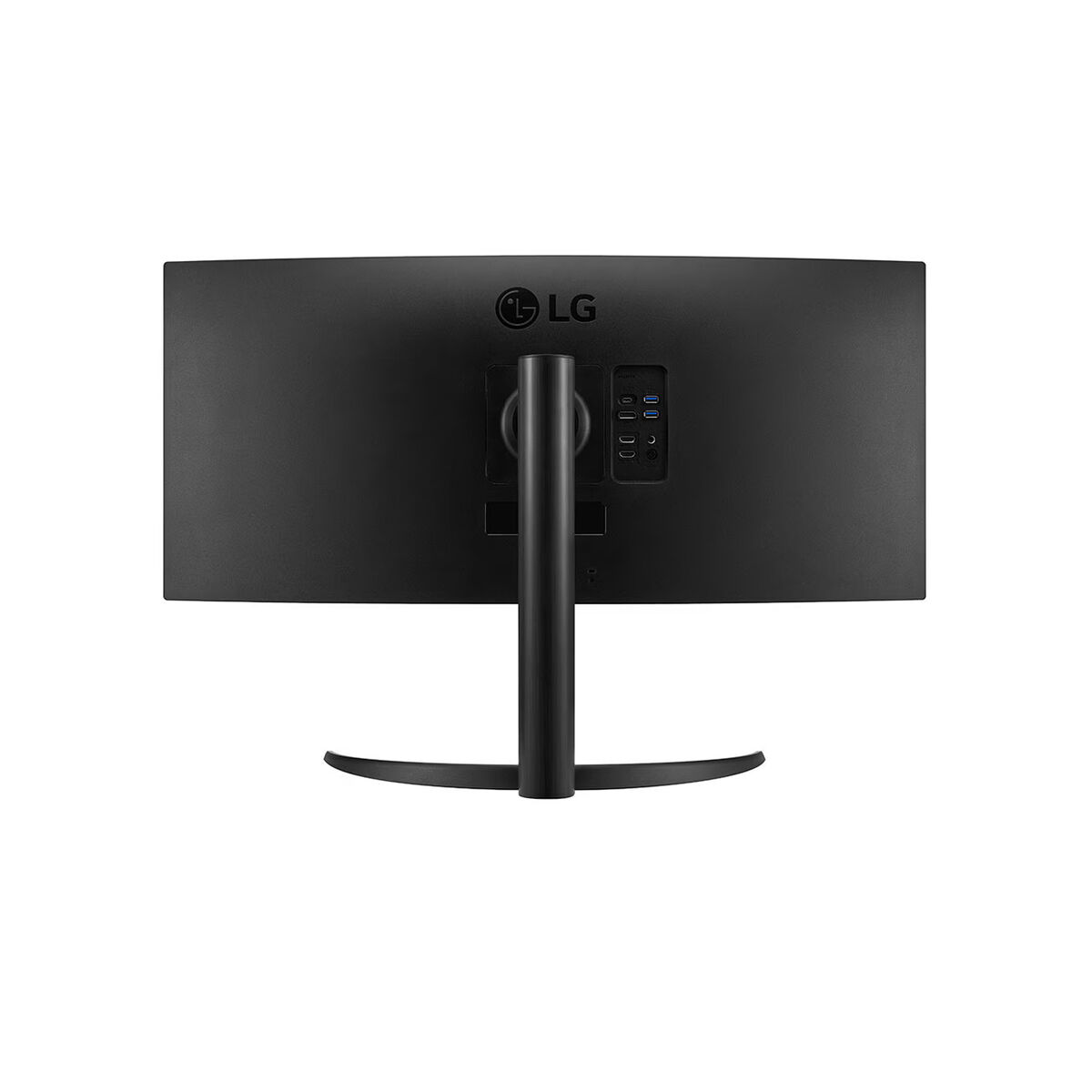 Игровой монитор LG 34WP75CP-B 34 Wide Quad HD Изогнутый LED-5