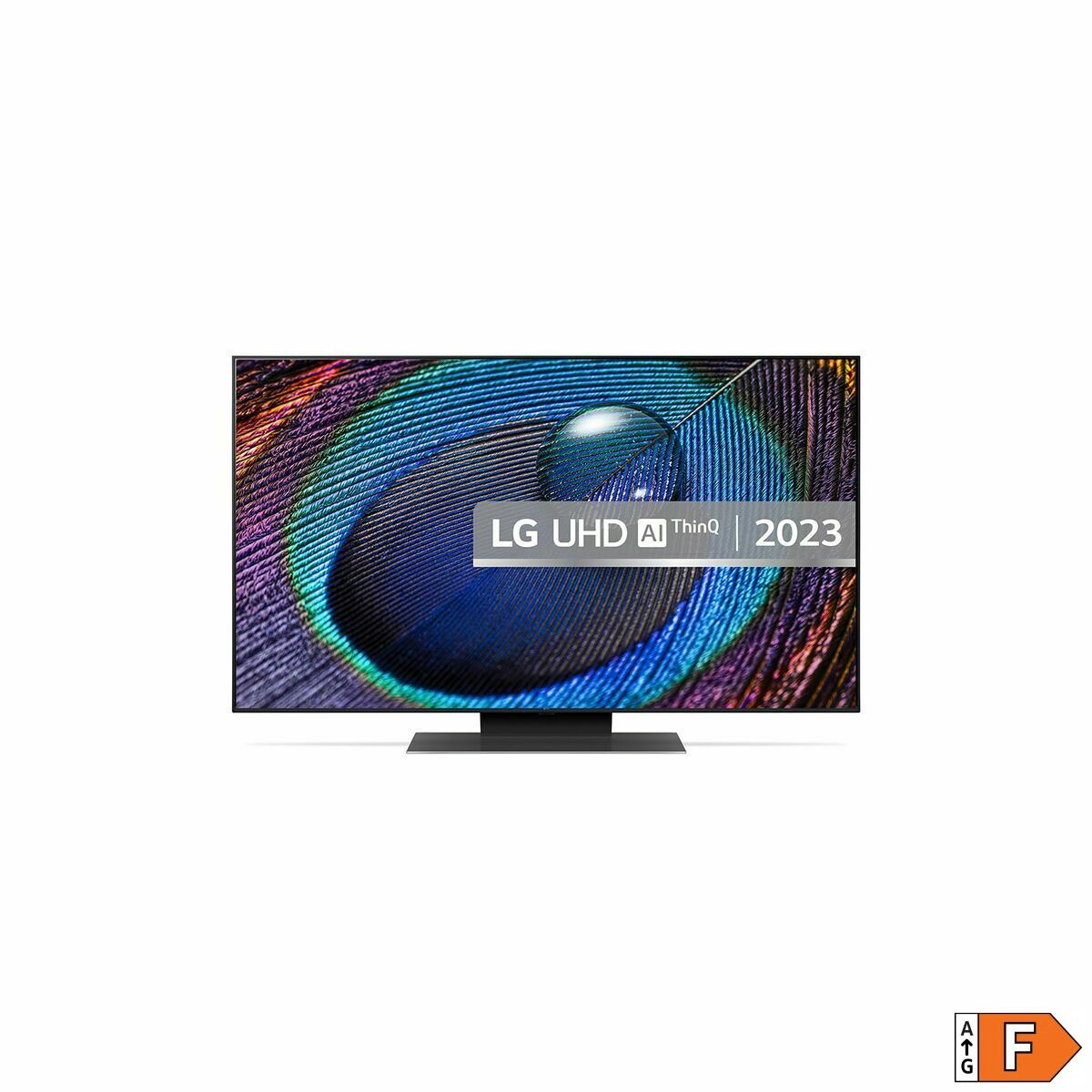 LG 50UR91006LA 4K Ultra HD 50 LED HDR Smart TV-3